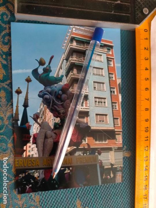 Fotografia antiga: FOTOGRAFIA DE LAS FALLAS DE VALENCIA NITOT