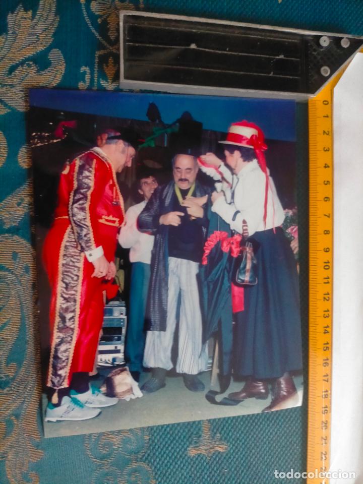 Fotograf&iacute;a antigua: FOTOGRAFIA CARNAVAL DE CADIZ