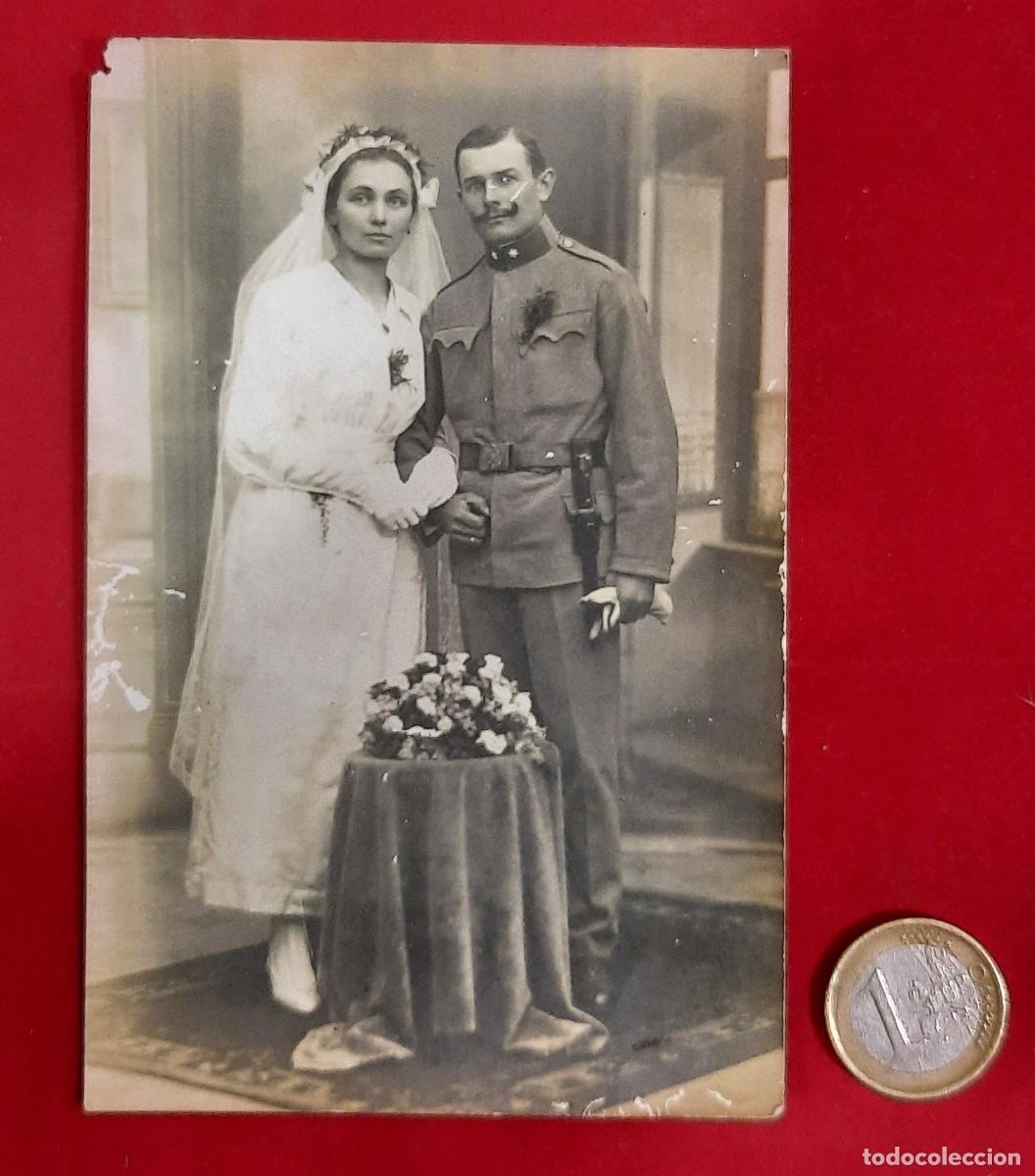 Fotograf&iacute;a antigua: FOTOGRAFIA ARTISTICA MILITAR pp. S. XX