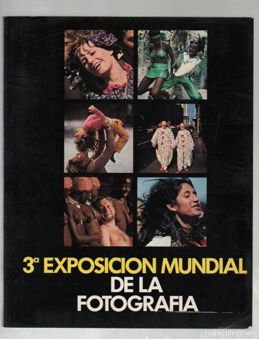 Fotograf&iacute;a antigua: INTERESANTE, 3&ordf; EXPOSICI&Oacute;N MUNDIAL DE LA FOTOGRAF&Iacute;A. UN LIBRO STERN 1973, 434 FOTOS DE 86 PAISES