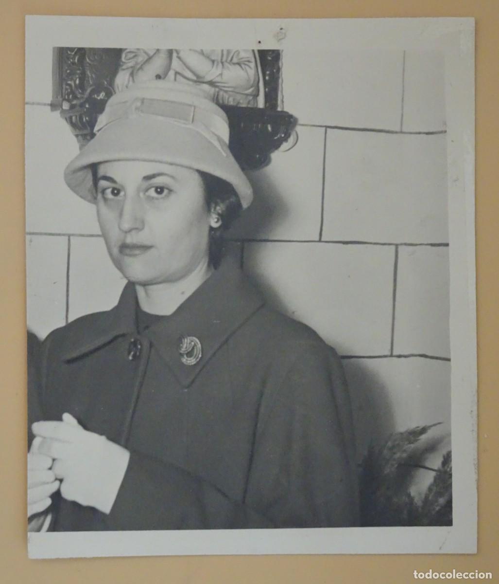 Photographie ancienne: ANTIGUA FOTOGRAF&Iacute;A ,MUJER, VINTAGE, VER FOTOS