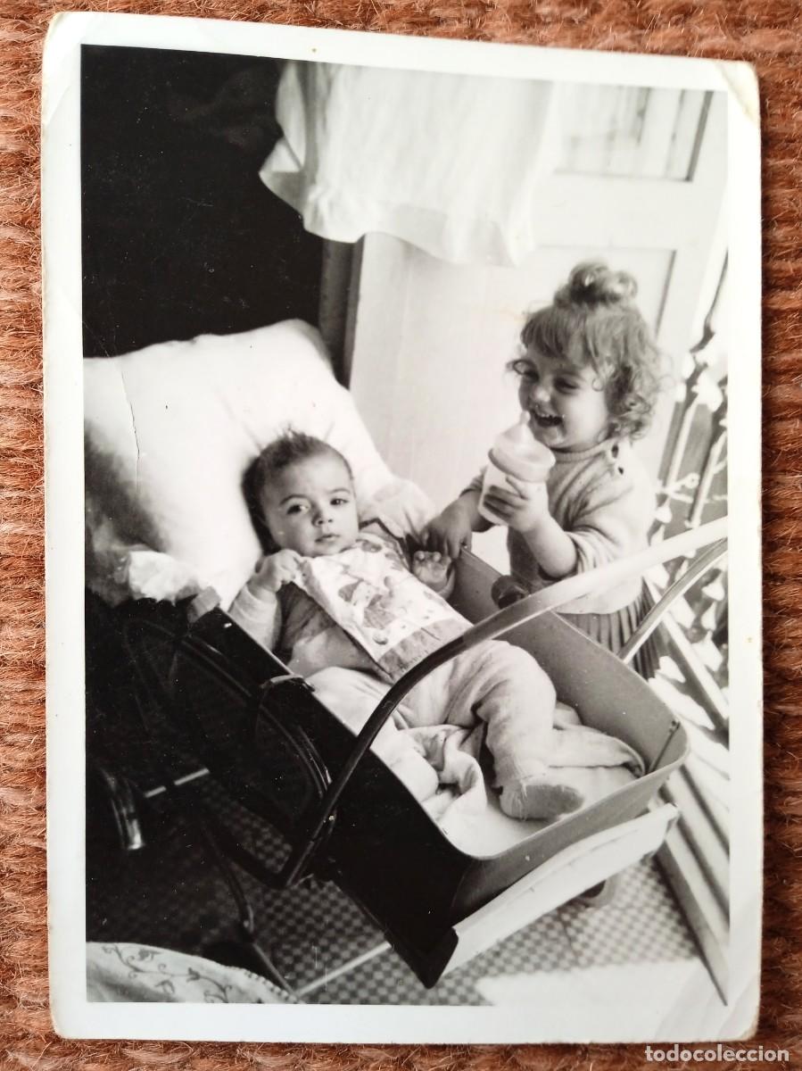Fotografia antiga: NI&Ntilde;OS