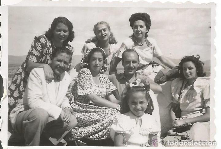 Fotograf&iacute;a antigua: :::: C346 - FOTOGRAFIA - GRUPO DE AMIGOS