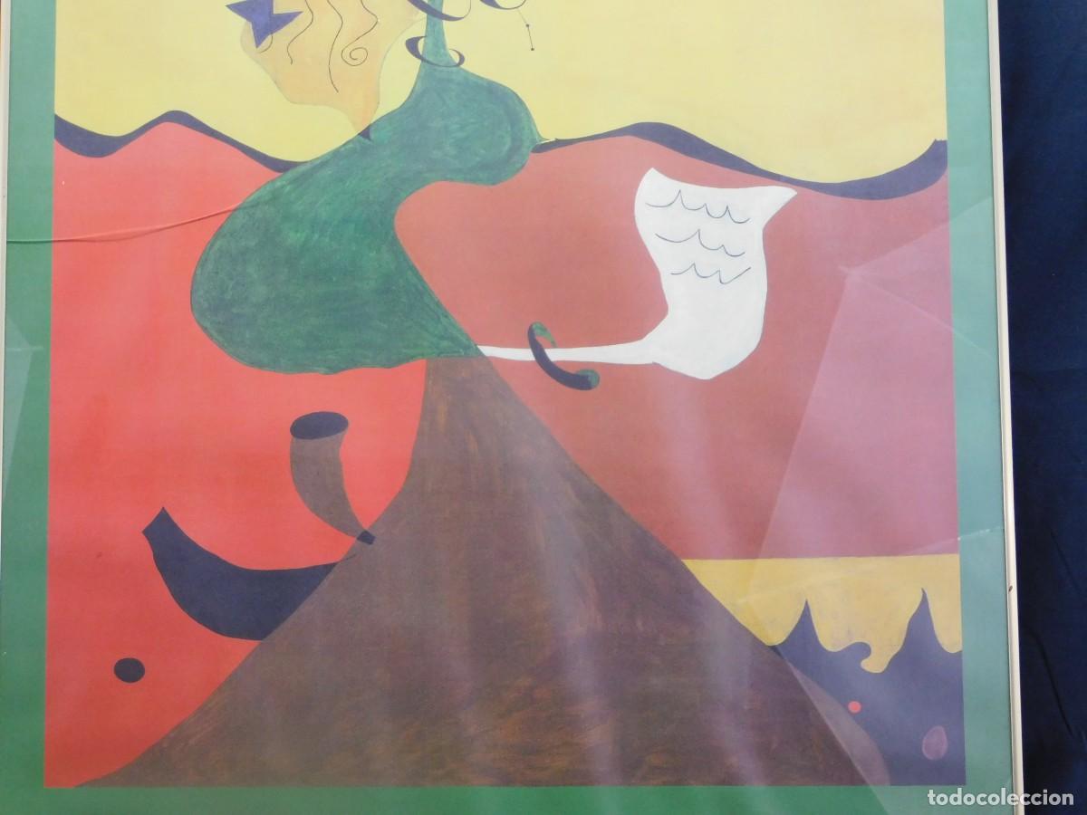 Fotograf&iacute;a antigua: Cartel - Joan Mir&oacute; - Foto 4