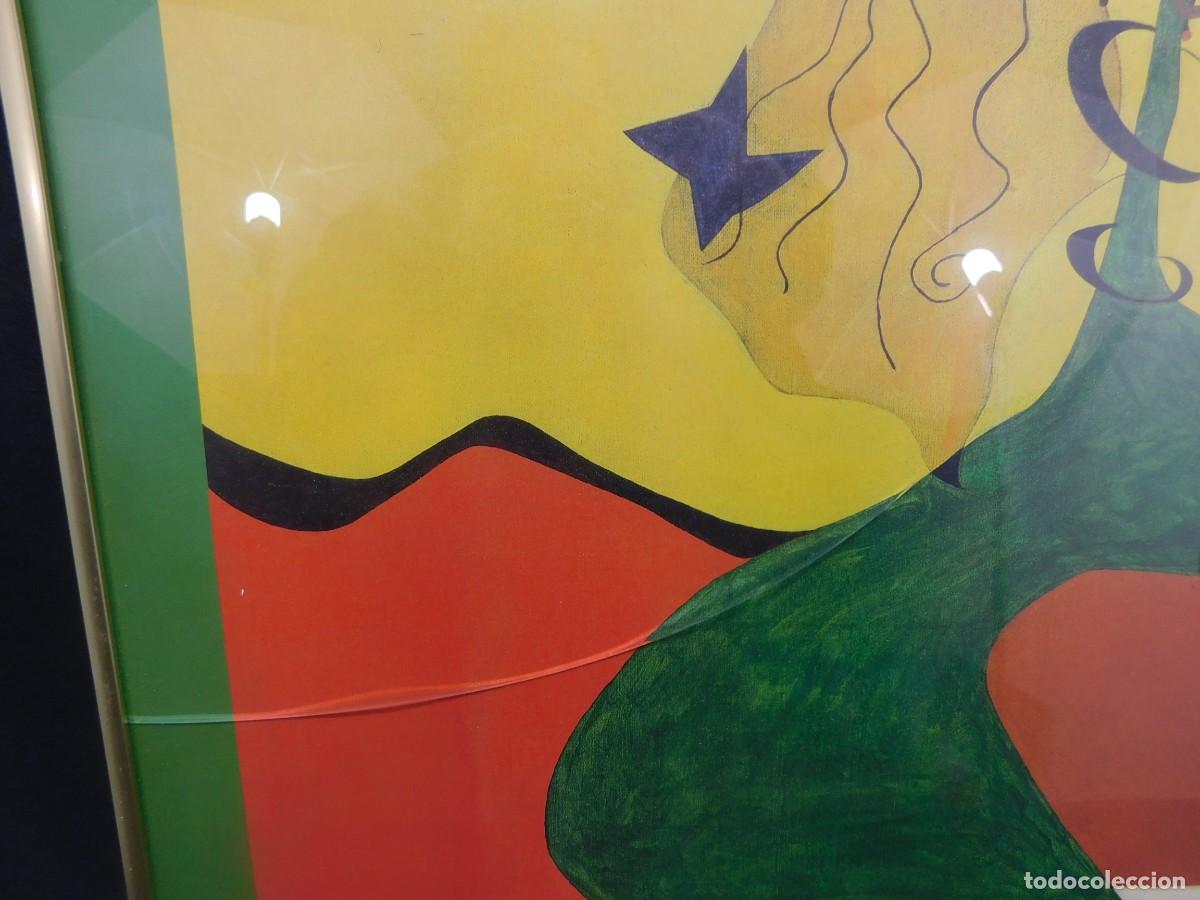 Fotograf&iacute;a antigua: Cartel - Joan Mir&oacute; - Foto 6