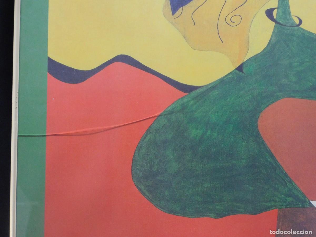 Fotograf&iacute;a antigua: Cartel - Joan Mir&oacute; - Foto 7