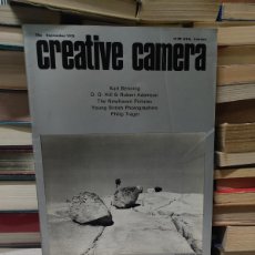Fotografía antigua: CREATIVE CAMERA KURT BENNING / HILL & ROBERT ADAMSON / THE NEWHAVEN PICTURES