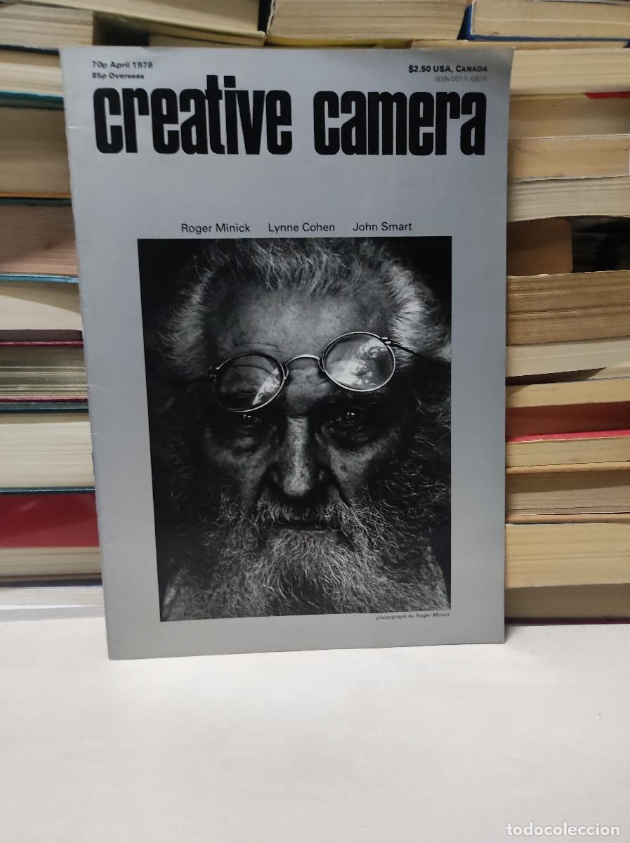 Fotograf&iacute;a antigua: CREATIVE CAMERA ROGER MINICK / LYNNE COHEN / JOHN SMART - Foto 1