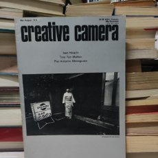 Fotografía antigua: CREATIVE CAMERA ISAO HIRACHI / TONI TYE-WALKER / PIER ANTONIO MENEGUZZO