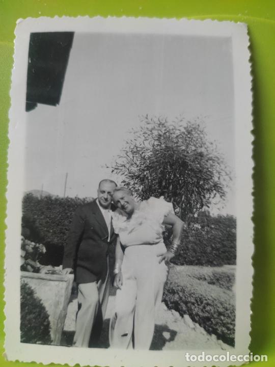 Fotograf&iacute;a antigua: AUREA DE SARRA BAILARINA ACTRIZ RECITADORA MODERNISMO ESPA&Ntilde;OL FOTO PARTICULAR 8,8 X 6,3 CM