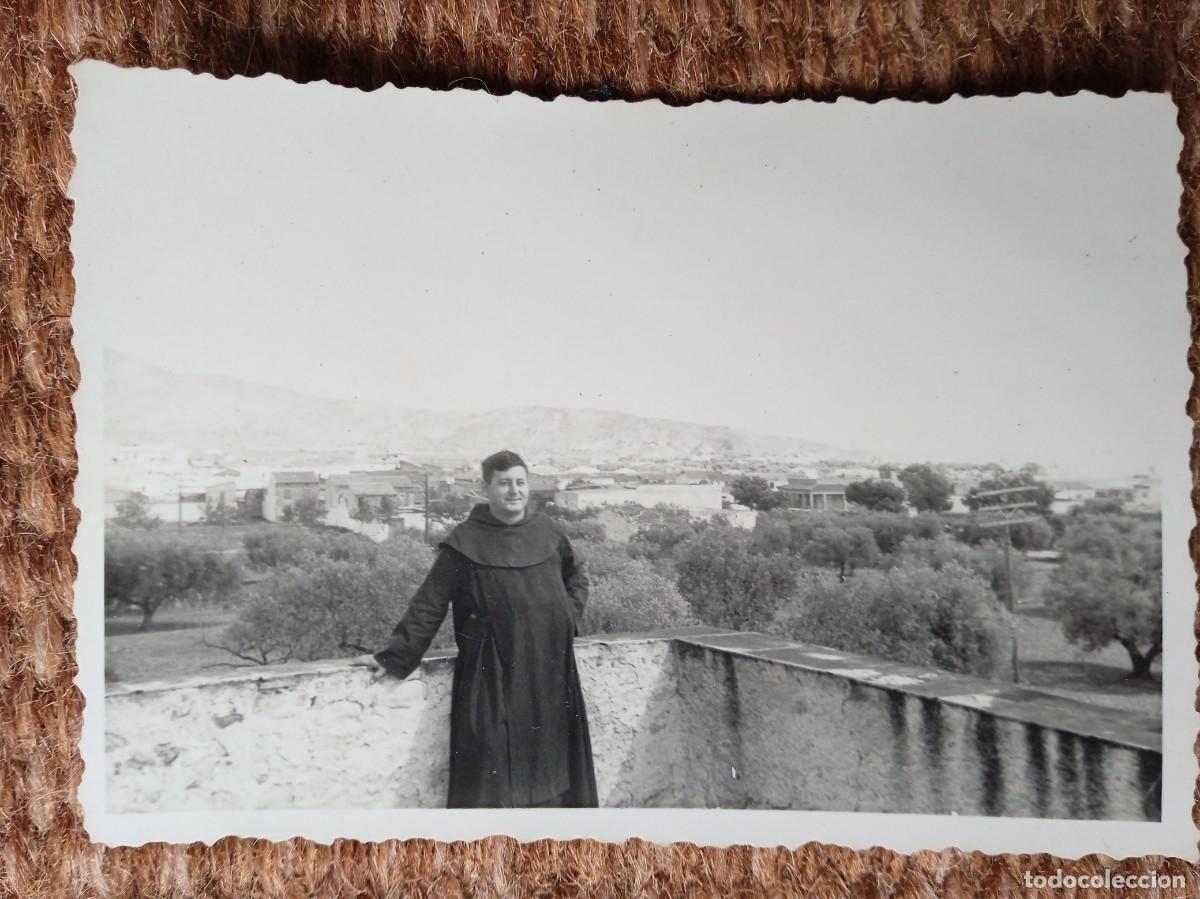 Fotograf&iacute;a antigua: FRAILE - MONJE - CURA - Foto 1