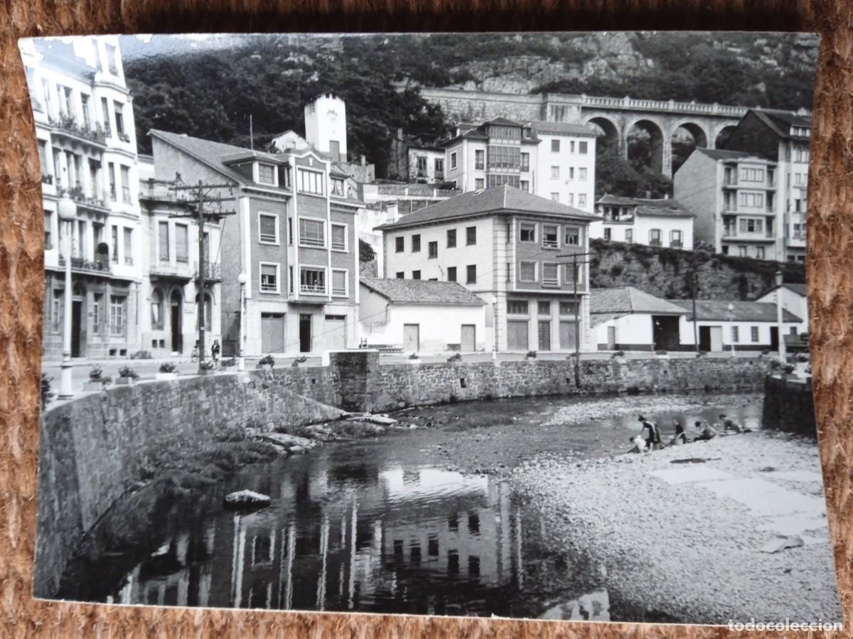 Fotograf&iacute;a antigua: LUARCA - ASTURIAS - Foto 1