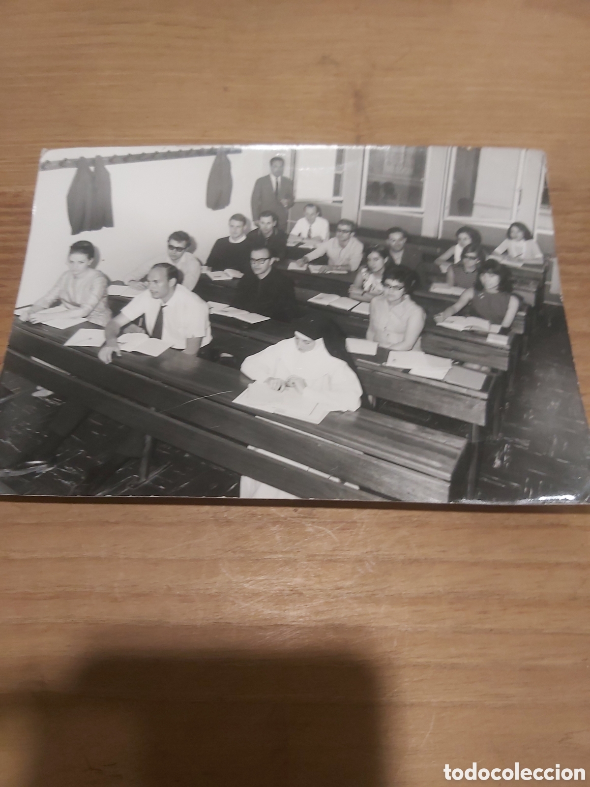 Fotografia antica: Fotograf&iacute;a escuela