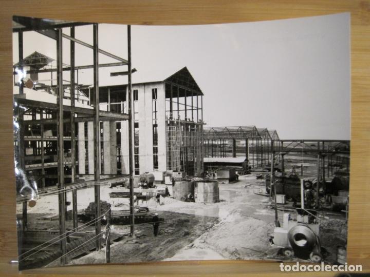 Fotograf&iacute;a antigua: SALAMANCA-AZUCARERA-A&Ntilde;O 1966-FOTOGRAFIA ANTIGUA-VER FOTOS-(K-8822)