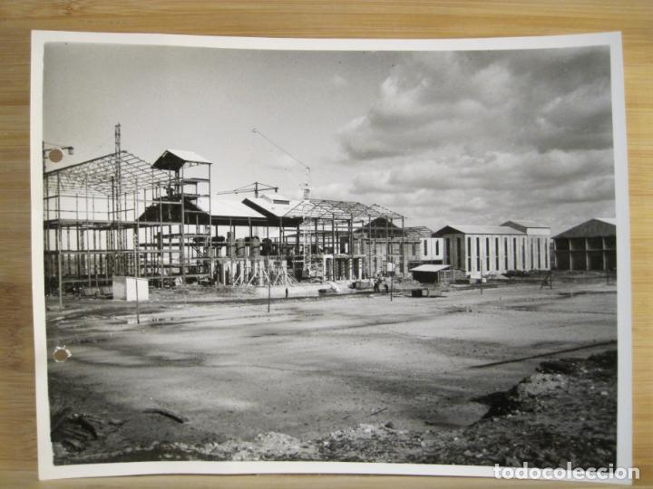 Fotograf&iacute;a antigua: SALAMANCA-AZUCARERA-A&Ntilde;O 1966-FOTOGRAFIA ANTIGUA-VER FOTOS-(K-8823)