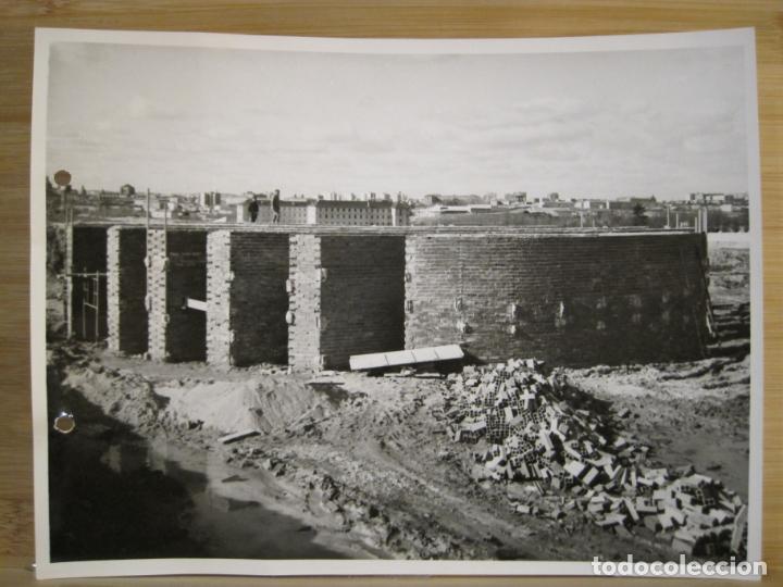 Fotograf&iacute;a antigua: SALAMANCA-AZUCARERA-A&Ntilde;O 1966-FOTOGRAFIA ANTIGUA-VER FOTOS-(K-8824)