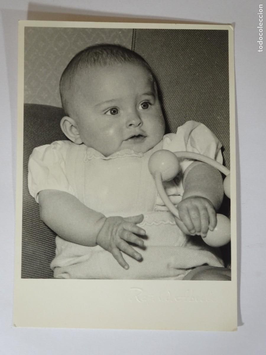 Photographie ancienne: ANTIGUA FOTOGRAF&Iacute;A, NI&Ntilde;A , VER FOTOS