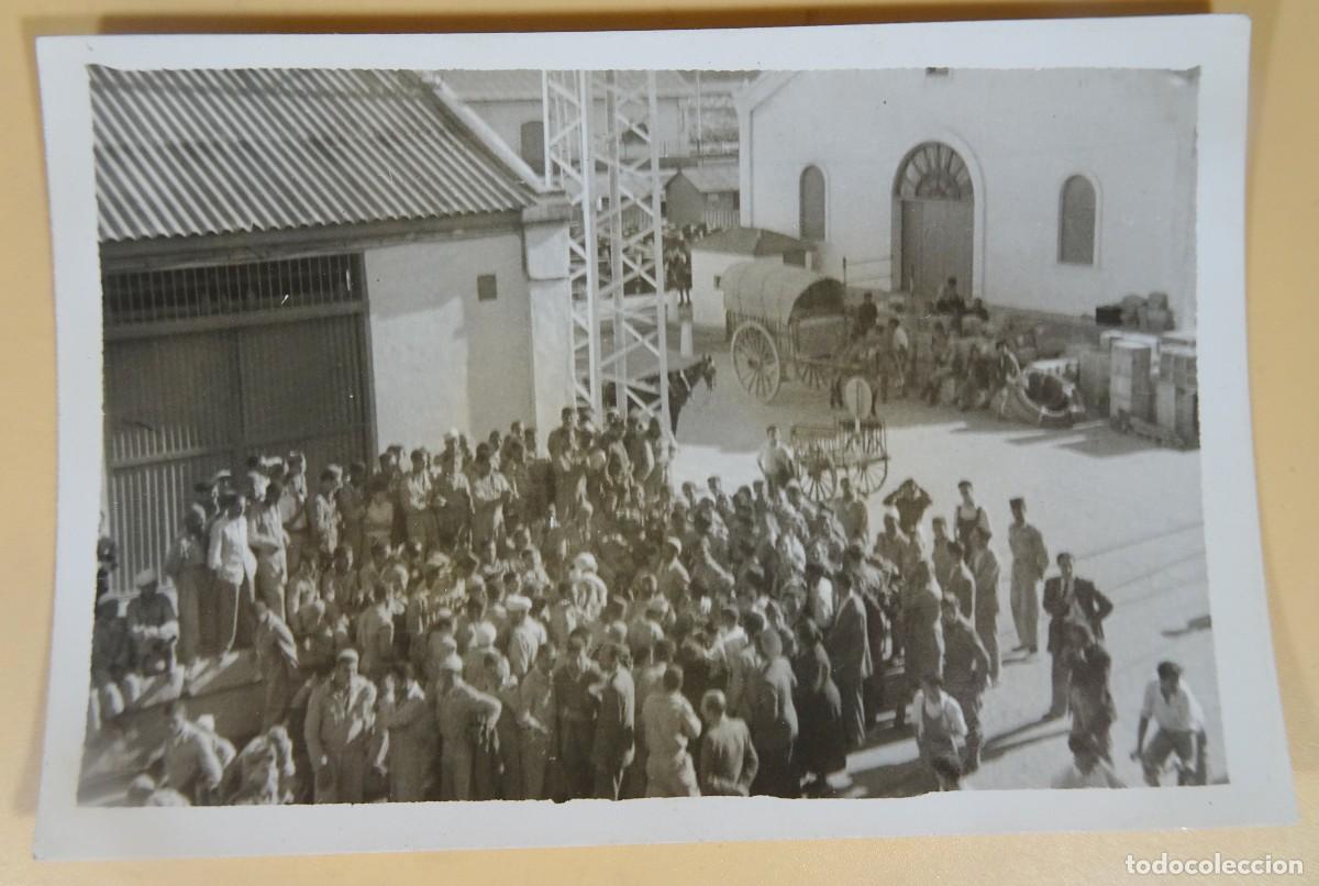 Fotografia antica: ANTIGUA FOTOGRAF&Iacute;A , LUGAR POR DETERMINAR, 1952, VER FOTOS