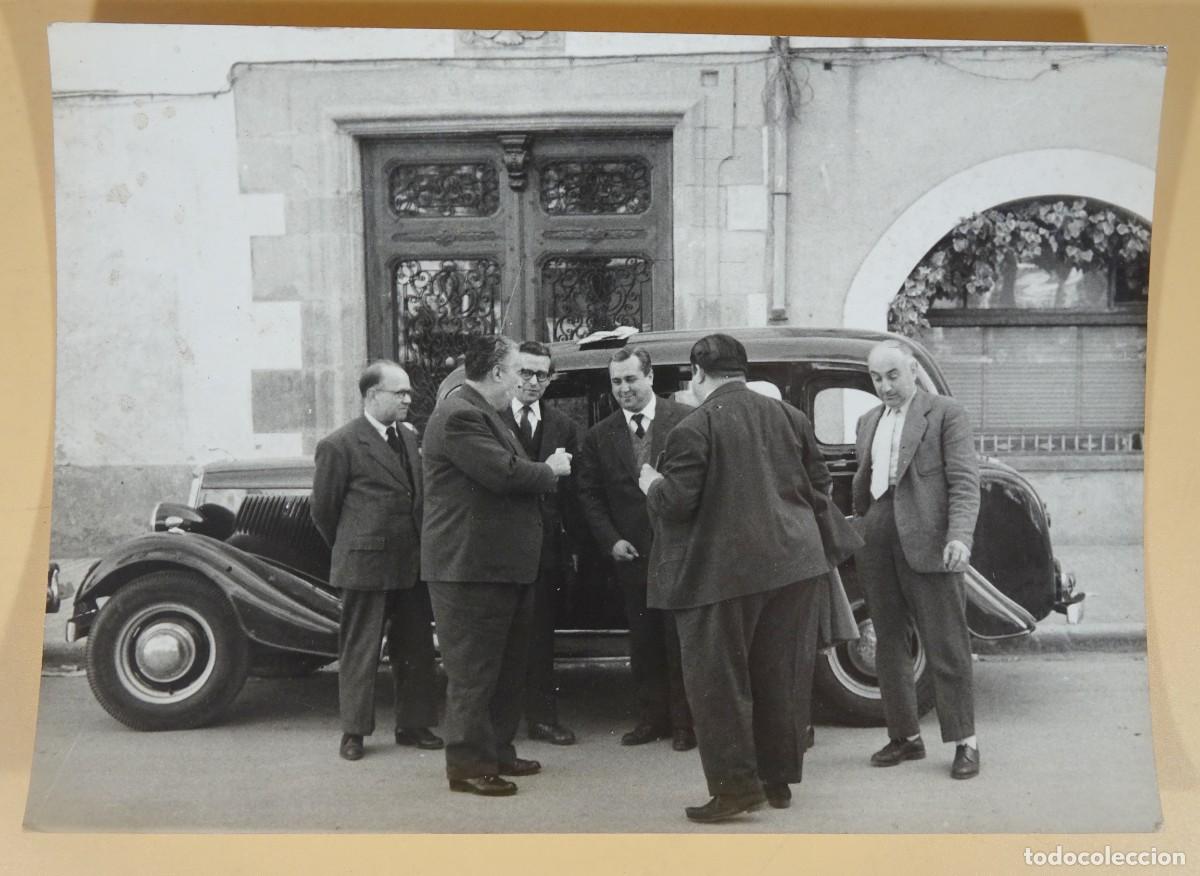 Fotografia antica: ANTIGUA FOTOGRAF&Iacute;A ,AUTOM&Oacute;VIL ,COCHE , VER FOTOS,