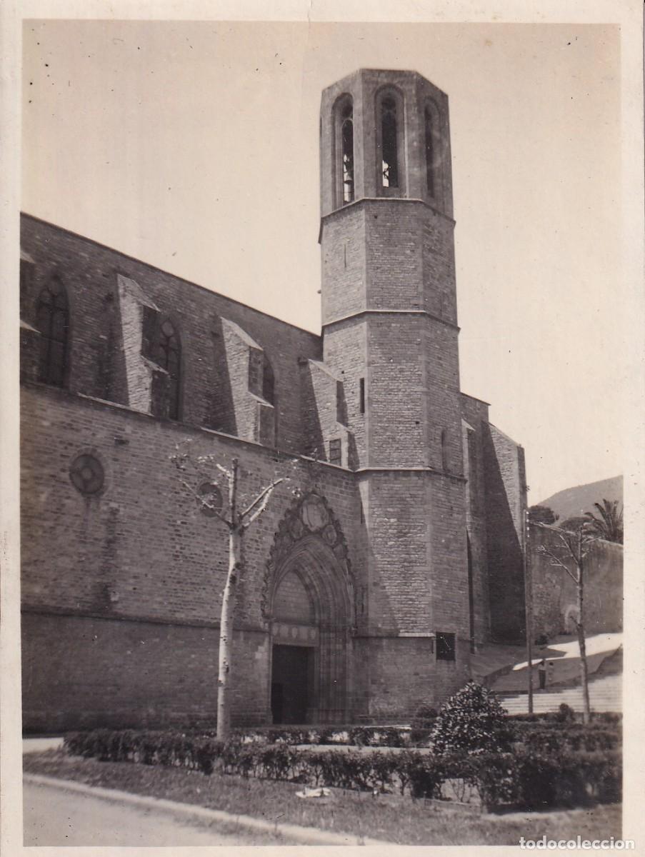 Fotograf&iacute;a antigua: BARCELONA - PEDRALBES - Foto 1