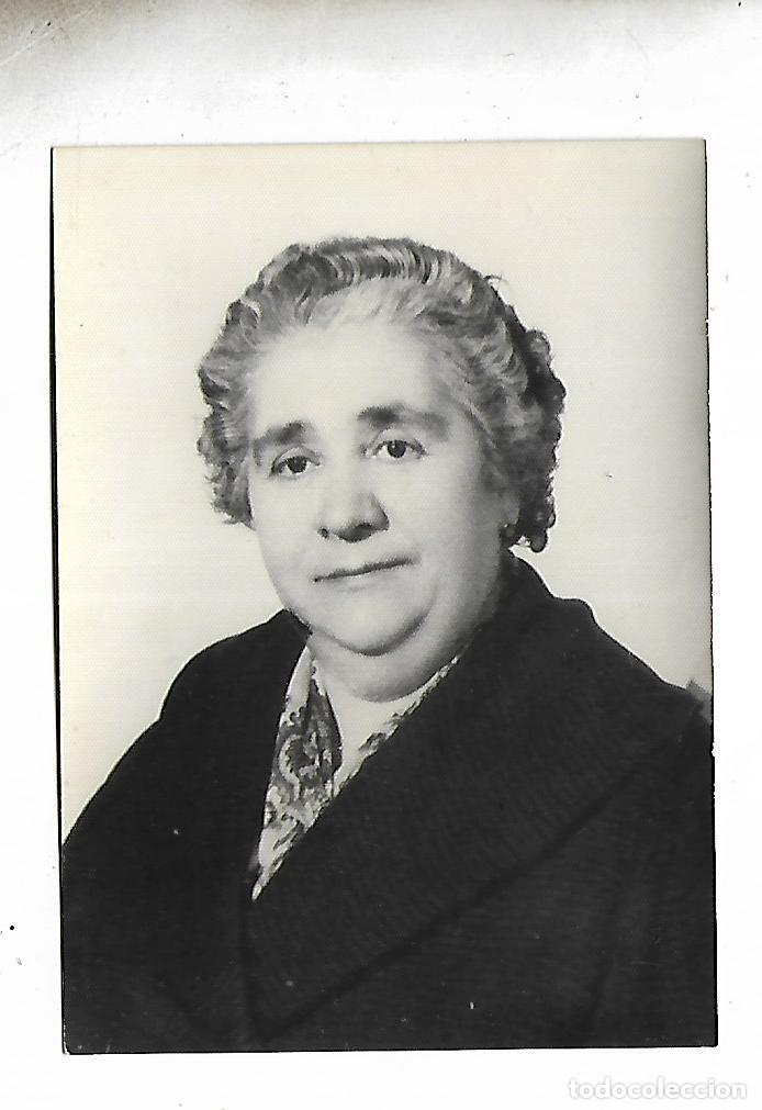 Fotografia antiga: AL- FOTOGRAFIA ANTIGUA - UNA DAMA - FOTO -