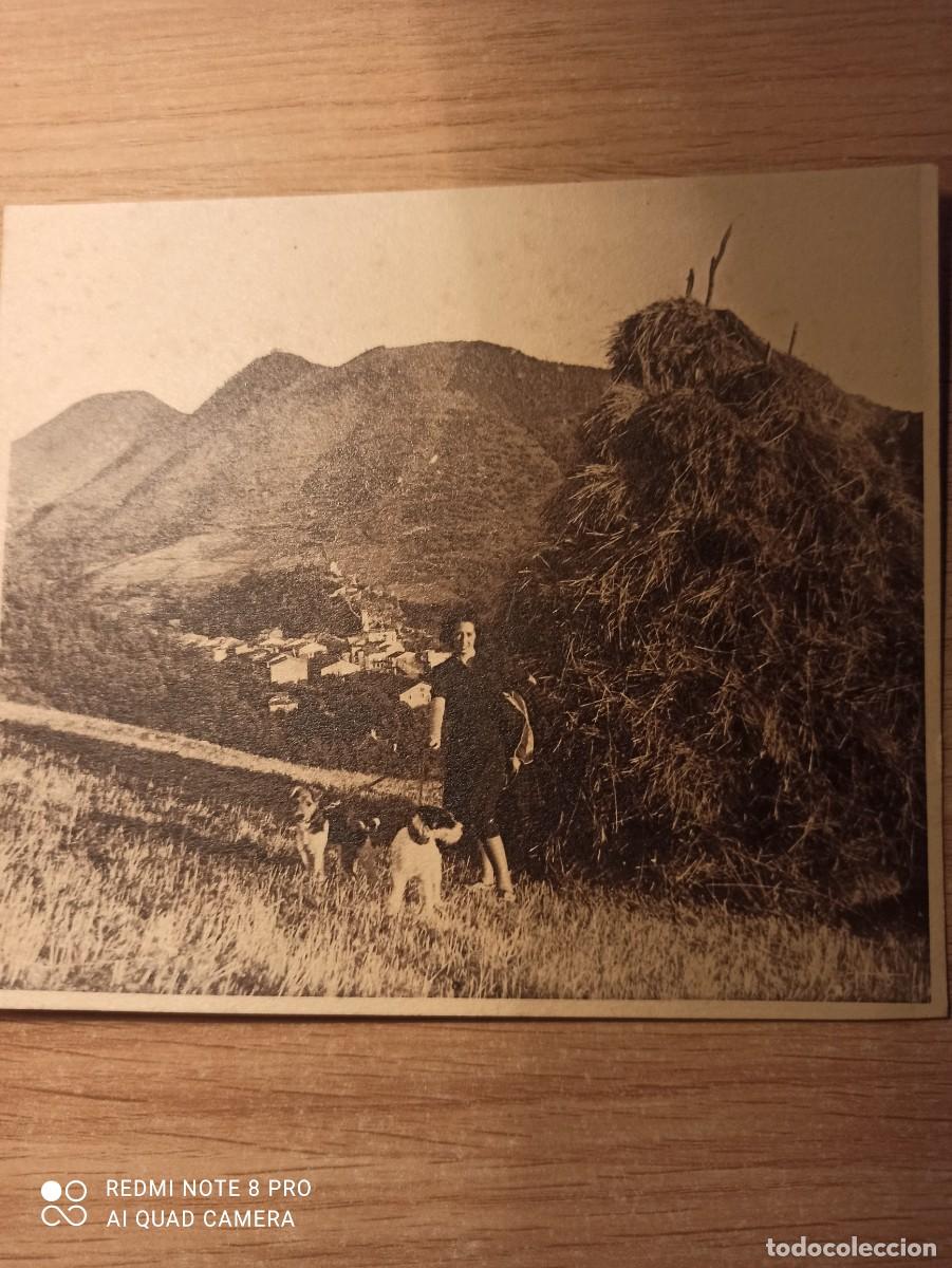 Fotograf&iacute;a antigua: Fotograf&iacute;a Paisaje. A&ntilde;os 50