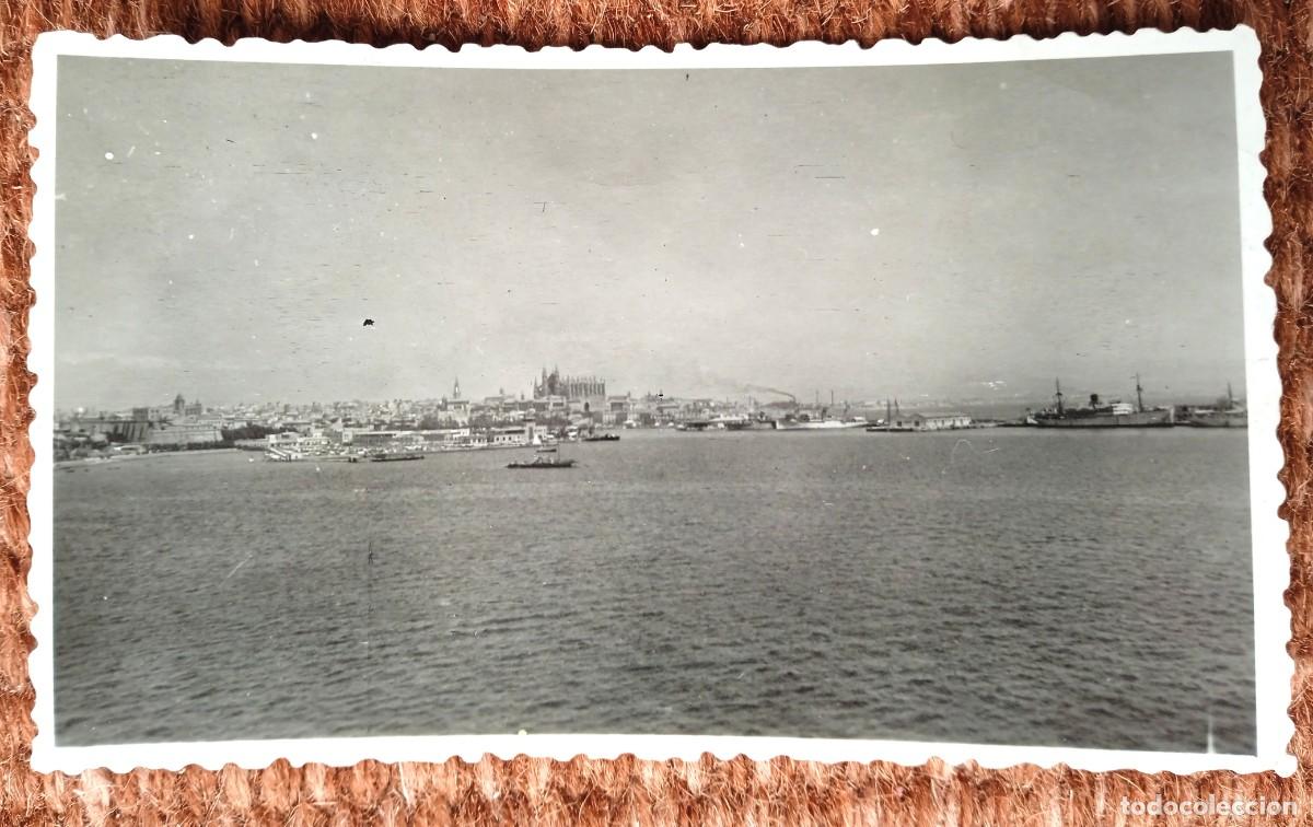 Fotograf&iacute;a antigua: PALMA DE MALLORCA - Foto 1