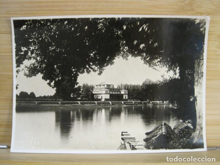 Fotograf&iacute;a antigua: LA INDIA-KASHMIR-FOTOGRAFIA ANTIGUA-SELLO EN SECO ARXIU MAS-VER FOTOS-(K-9266)