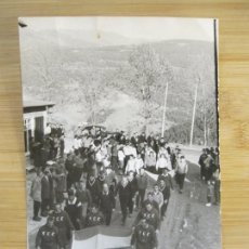 Fotografía antigua: LA MOLINA-FOTO CAMPAÑA-AÑO 1957-FOTOGRAFIA ANTIGUA-VER FOTOS-(K-9478)