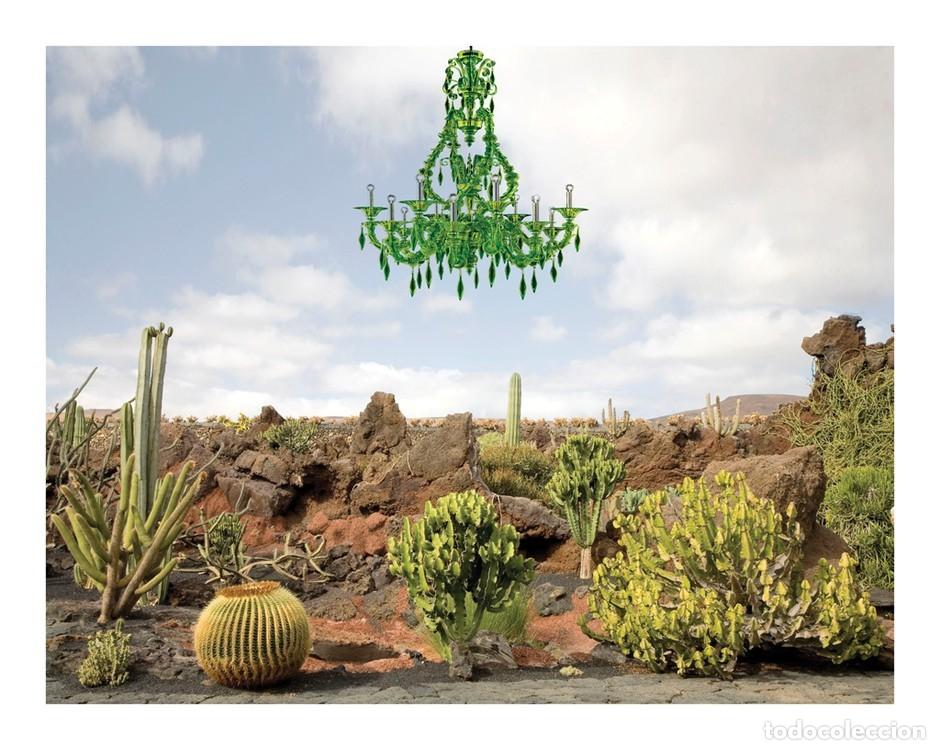 Fotograf&iacute;a antigua: CIUCO GUTIERREZ - Desserts. Lanzarote - Foto 1
