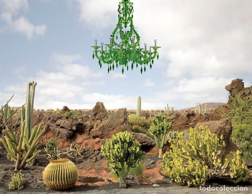 Fotograf&iacute;a antigua: CIUCO GUTIERREZ - Desserts. Lanzarote - Foto 2