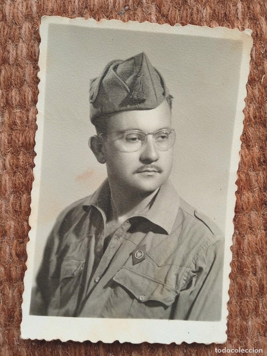 Photographie ancienne: MILITAR - FOTO DURAN - PALMA DE MALLORCA
