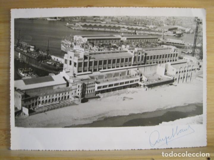 Photographie ancienne: BARCELONA-CLUB NATACION BARCELONA-FOTOGRAFIA ANTIGUA-VER FOTOS-(K-9673)