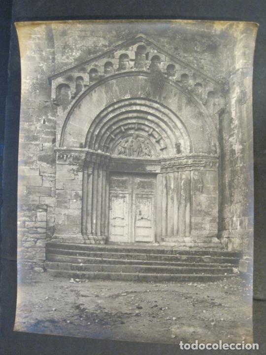Photographie ancienne: MONESTIR DE VALLBONA DE LES MONGES-FOTOGRAFIA ANTIGUA-VER FOTOS-(V-24.226)