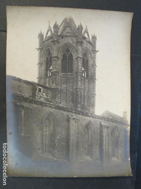 Photographie ancienne: VALLBONA DE LES MONGES-FOTOGRAFIA ANTIGUA-VER FOTOS-(V-24.231)
