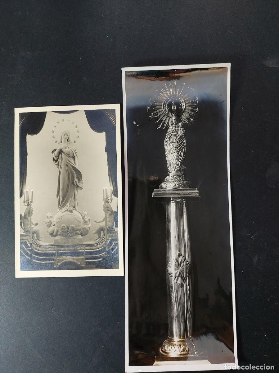 Fotograf&iacute;a antigua: Dos fotos antiguas