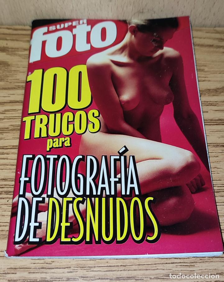 Fotograf&iacute;a antigua: 100 TRUCOS PARA FOTOGRAF&Iacute;A DE DESNUDOS