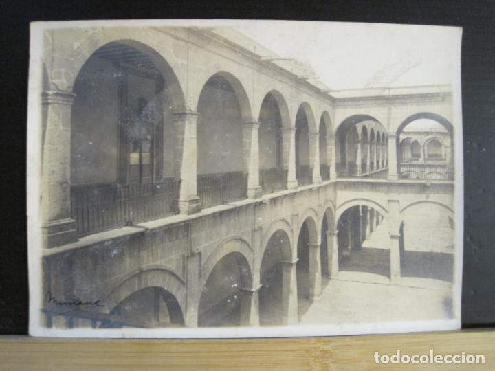 Photographie ancienne: MEXICO - FOTOGRAFO MU&Ntilde;ANA - FOTOGRAFIA ANTIGUA -(K-9844)