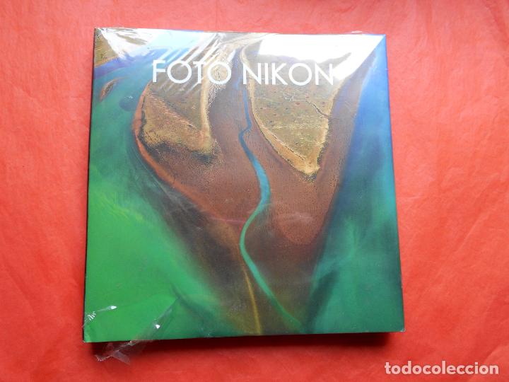 Fotograf&iacute;a antigua: Foto Nikon Precintado - Foto 1