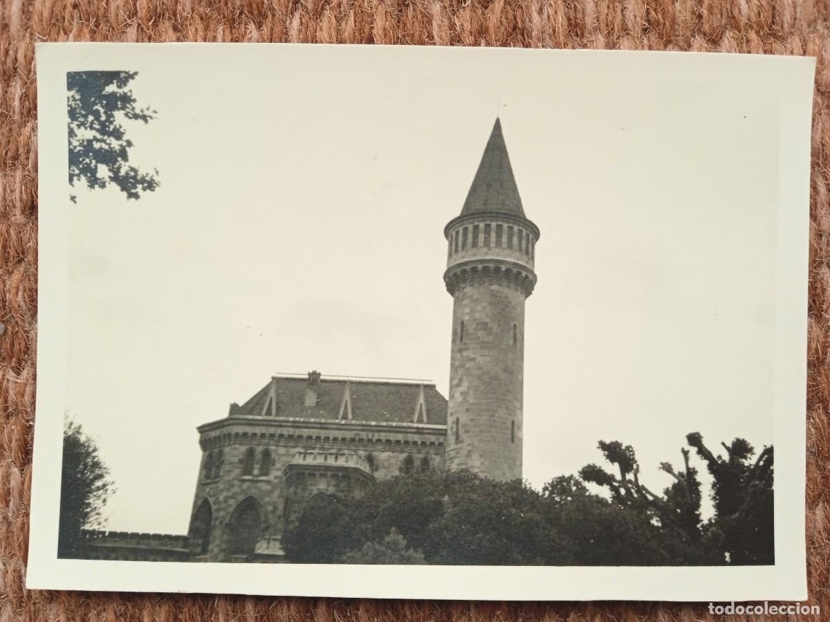Fotograf&iacute;a antigua: VALENCIA - PALACIO DE RIPALDA - Foto 1