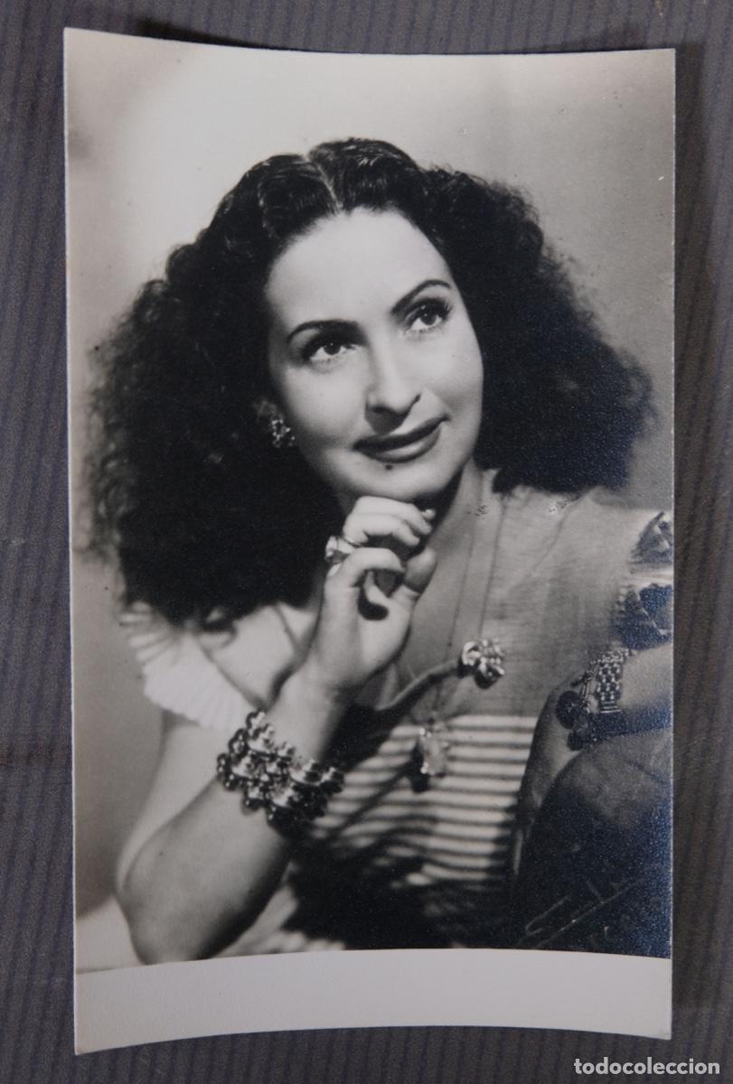 Alte Fotografie: Fotograf&iacute;a vintage Bella Dorita