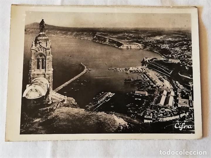 Fotografia antica: ANTIGUA FOTOGRAF&Iacute;A /OLD PHOTOGRAPH: PUERTO DE OR&Aacute;N 1942