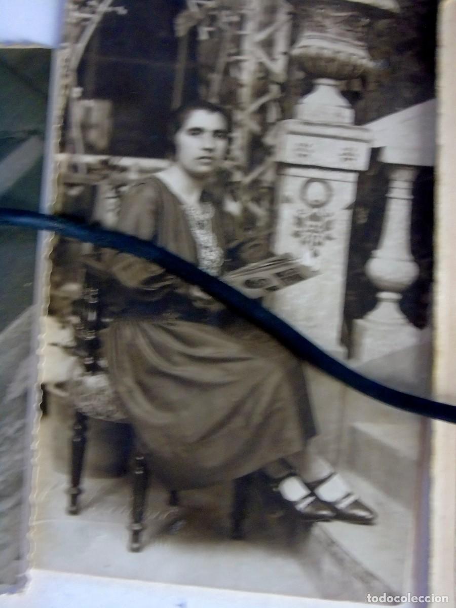 Fotograf&iacute;a antigua: FOTOGRAFIA RETRATO A&Ntilde;OS 1900