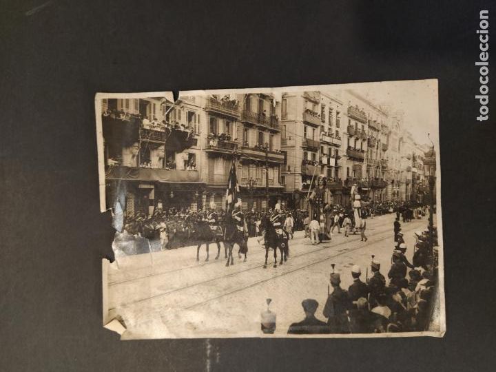 Fotograf&iacute;a antigua: BARCELONA-FIESTAS DE LA MERCE-FOTOGRAFIA ANTIGUA-VER FOTOS-(K-10.804)