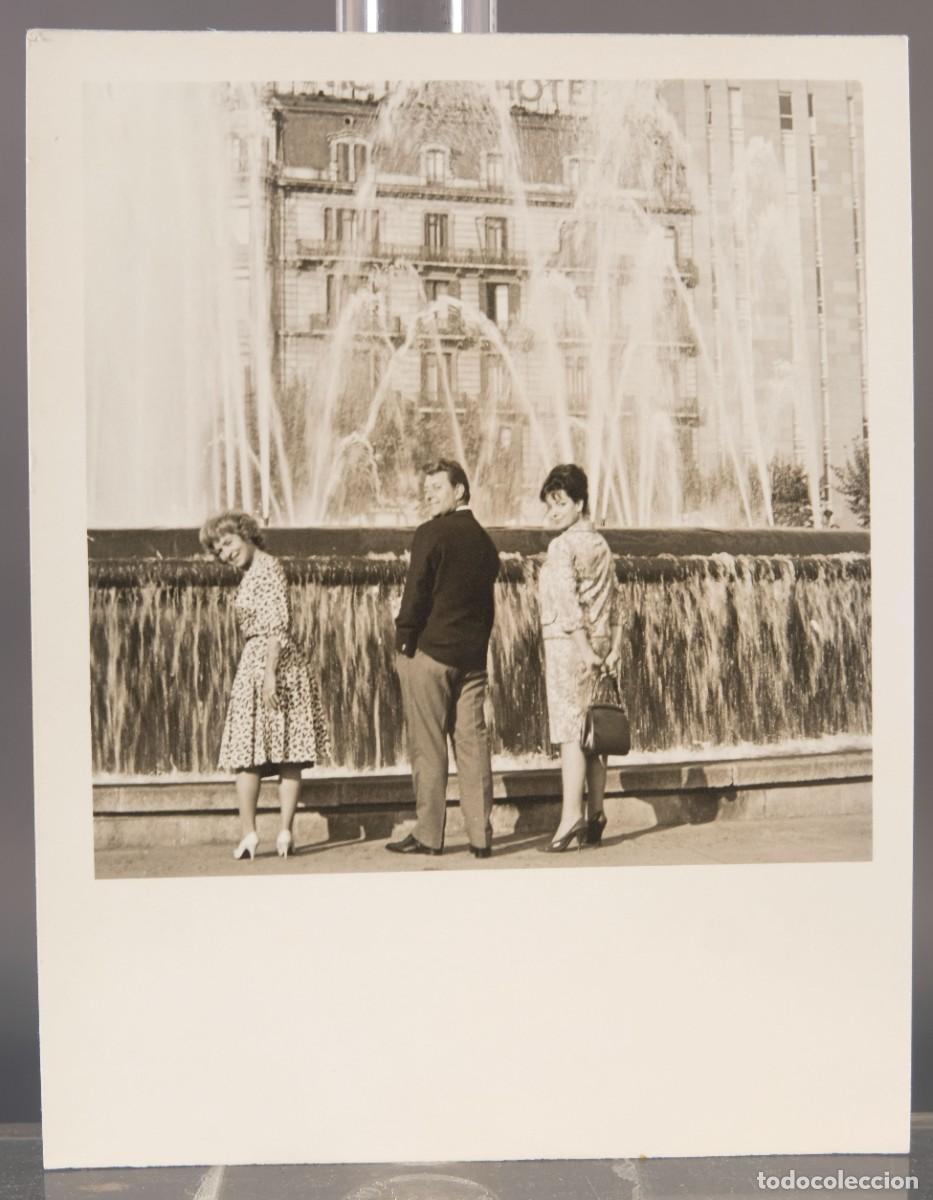 Fotografia antiga: Fotograf&iacute;a Bella Dorita