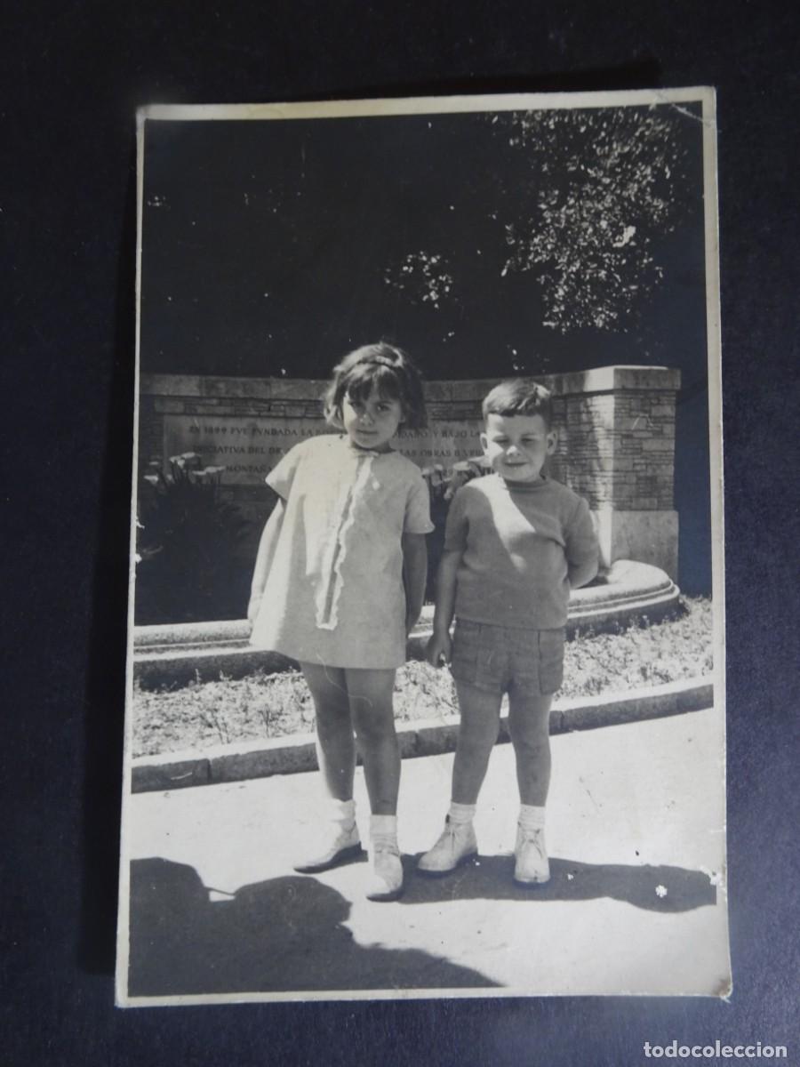 Fotograf&iacute;a antigua: ANTIGUA FOTOGRAF&Iacute;A ,NI&Ntilde;OS, VER FOTOS