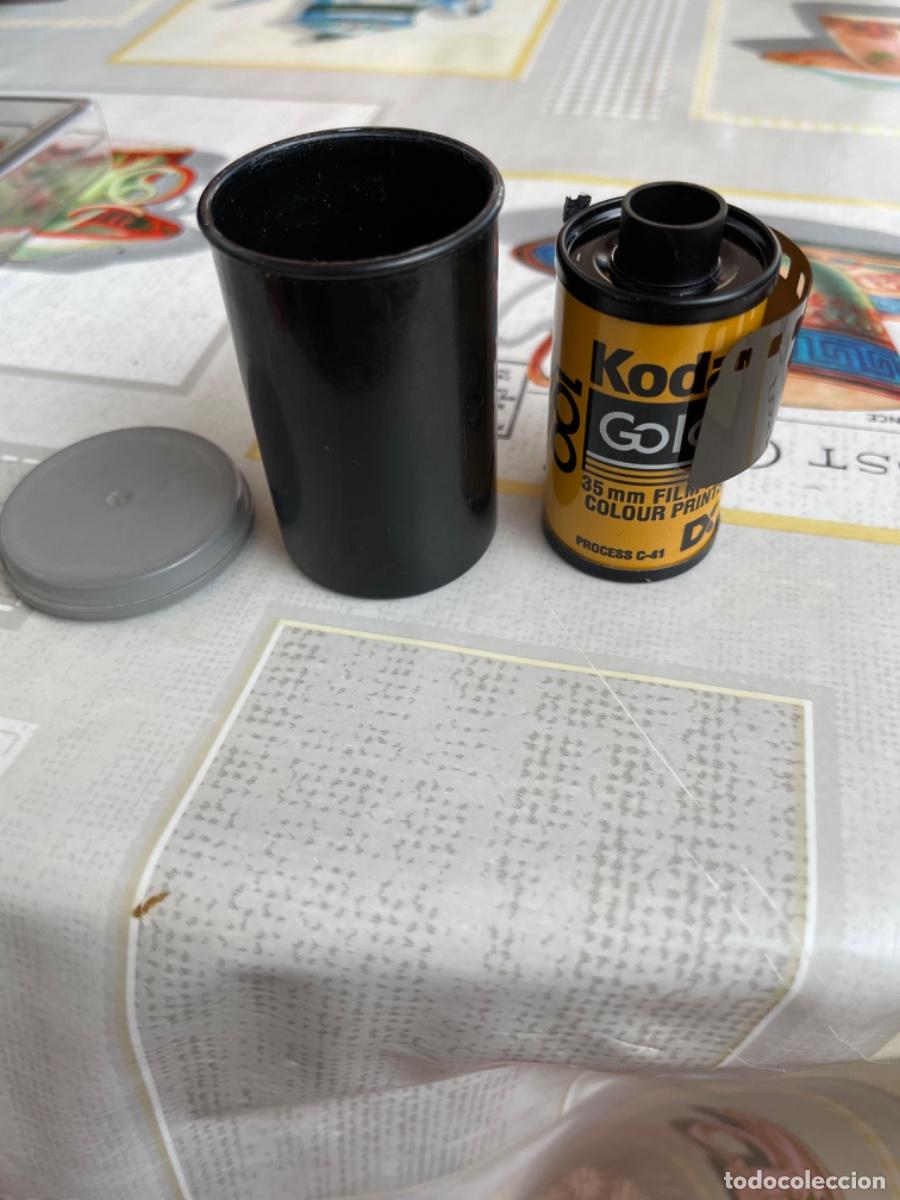 catálogo carretes de kodak 35mm de los años 90. - Compra venta en  todocoleccion