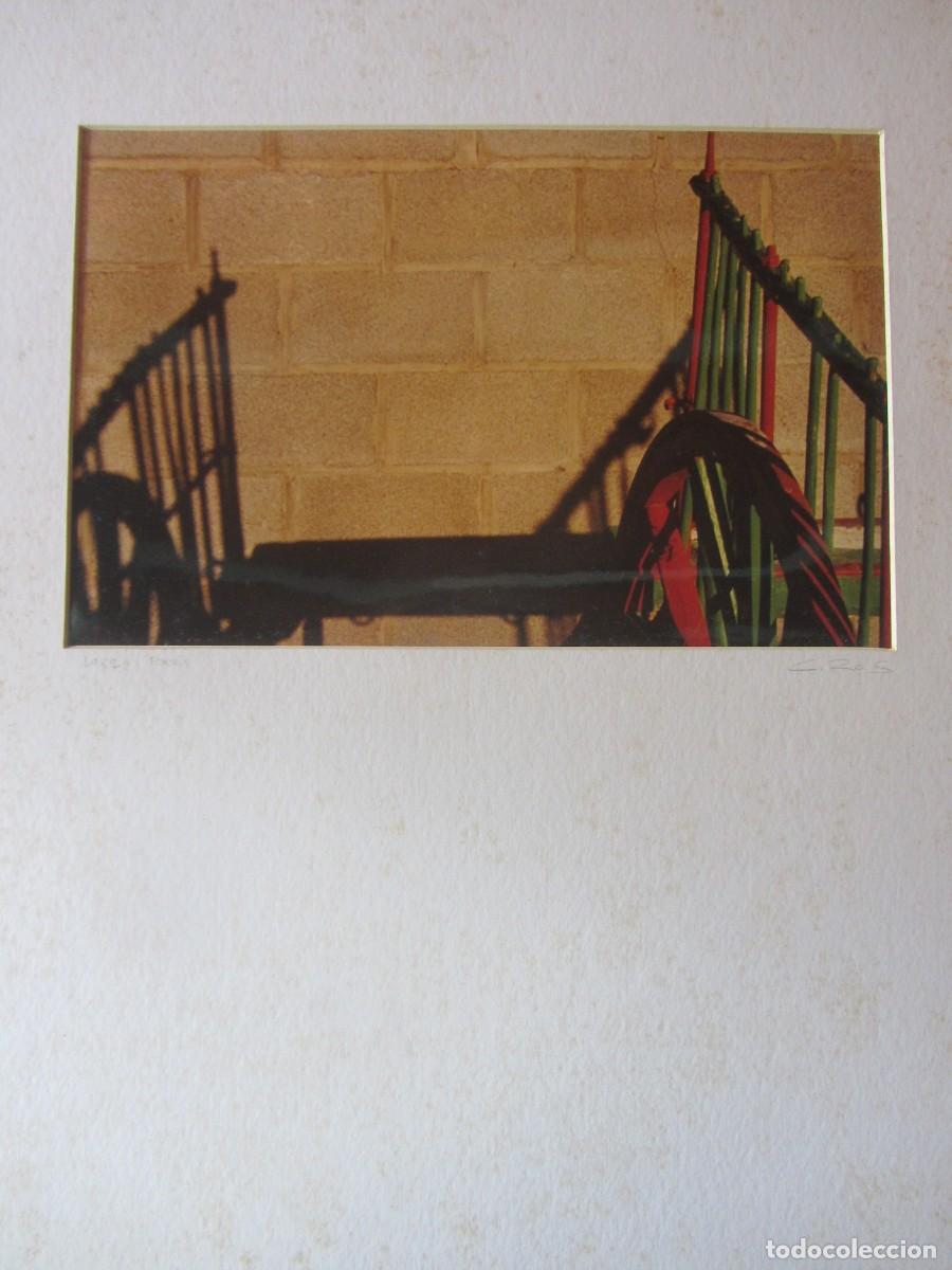 Antique Photography: FOTO ART&Iacute;STICA. ORIGINAL 20X30