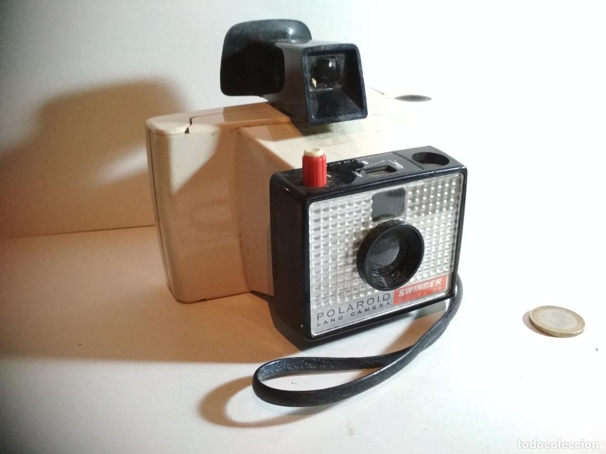 Fotograf&iacute;a antigua: Camara de fotos antigua