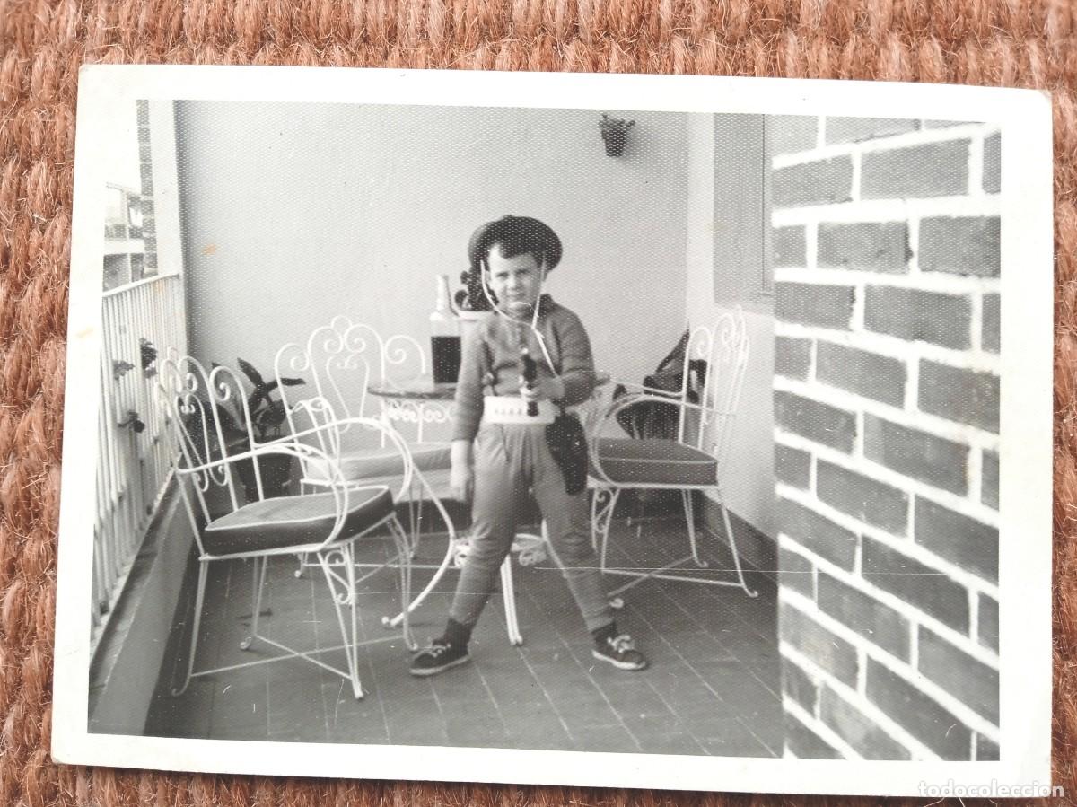 Fotograf&iacute;a antigua: VAQUERO - Foto 1